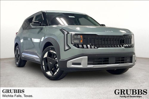 2027 Kia Seltos EX