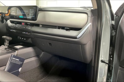 2027 Kia Seltos EX