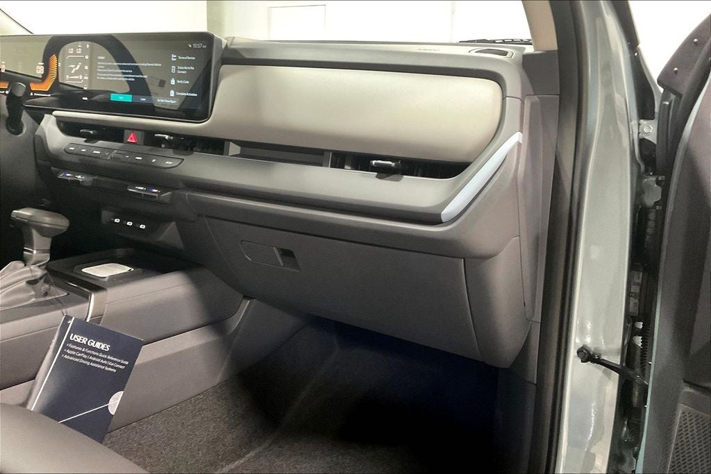 2027 Kia Seltos EX
