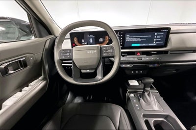 2027 Kia Seltos EX