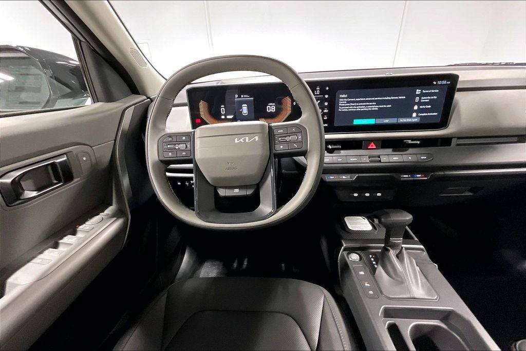 2027 Kia Seltos EX