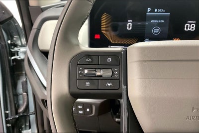 2027 Kia Seltos EX