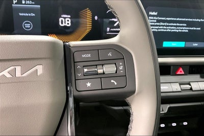 2027 Kia Seltos EX