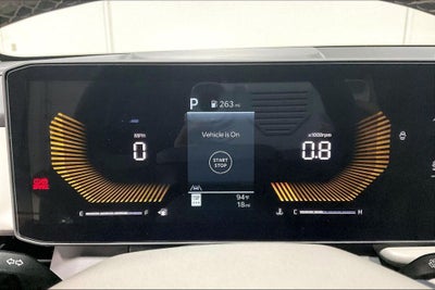 2027 Kia Seltos EX