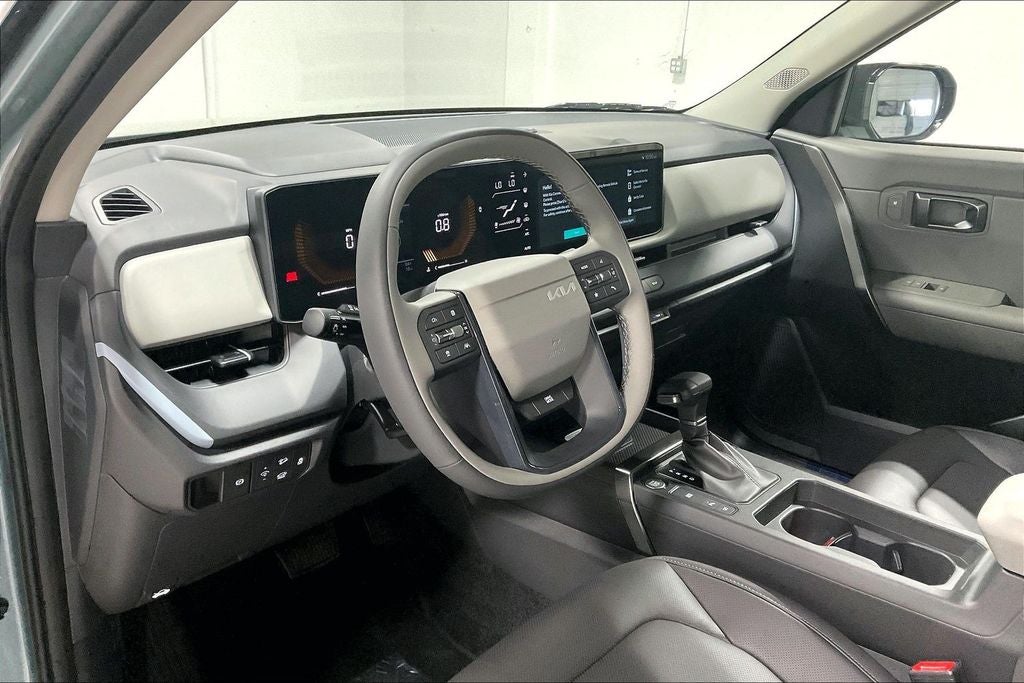 2027 Kia Seltos EX