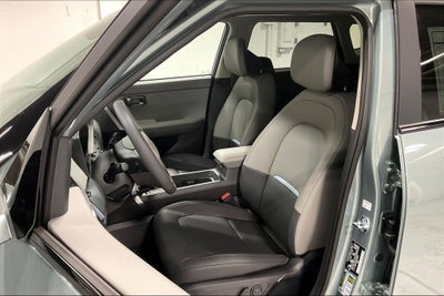 2027 Kia Seltos EX