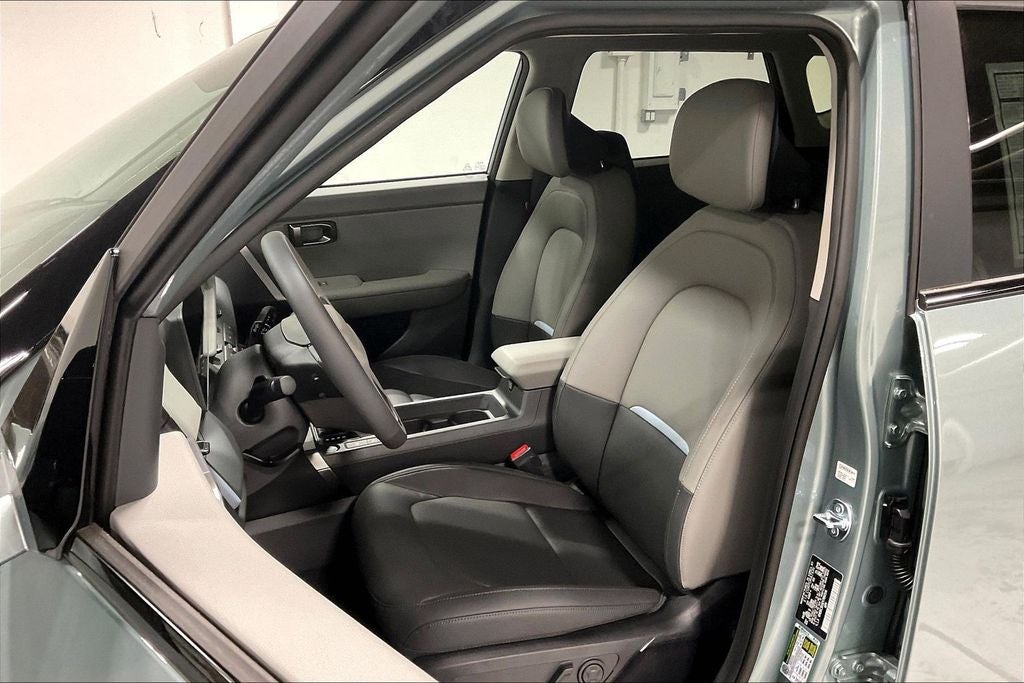 2027 Kia Seltos EX