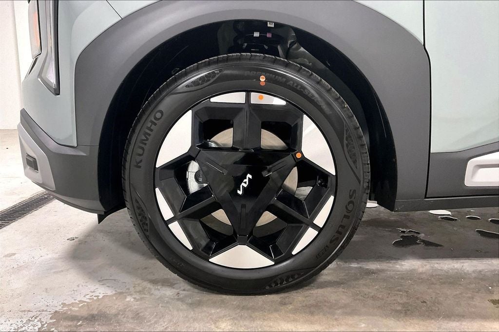 2027 Kia Seltos EX