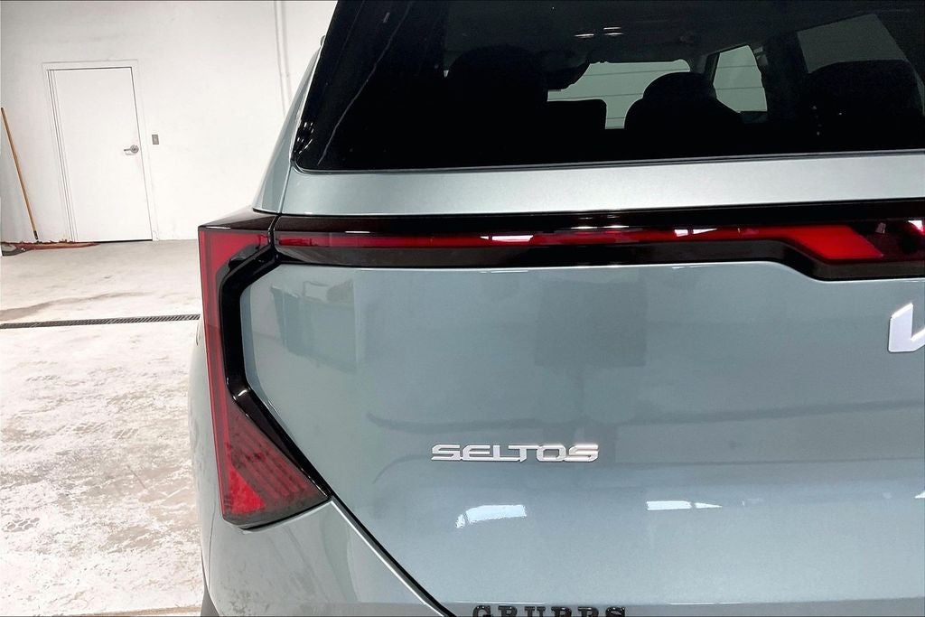 2027 Kia Seltos EX