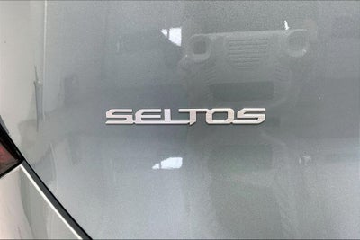 2027 Kia Seltos EX