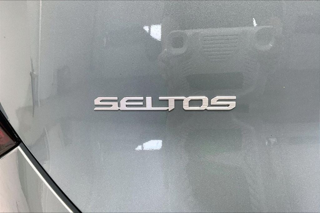 2027 Kia Seltos EX