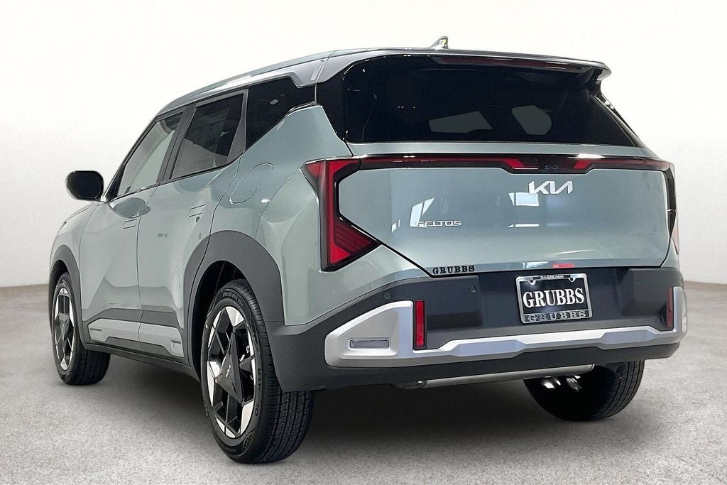 2027 Kia Seltos EX