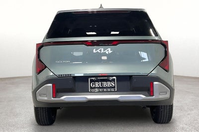 2027 Kia Seltos EX