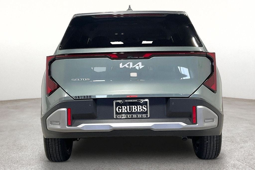 2027 Kia Seltos EX