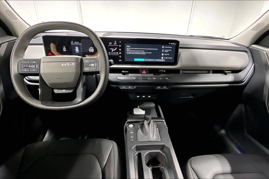 2027 Kia Seltos EX