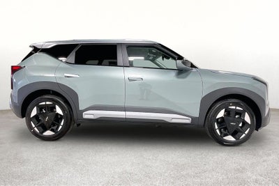 2027 Kia Seltos EX