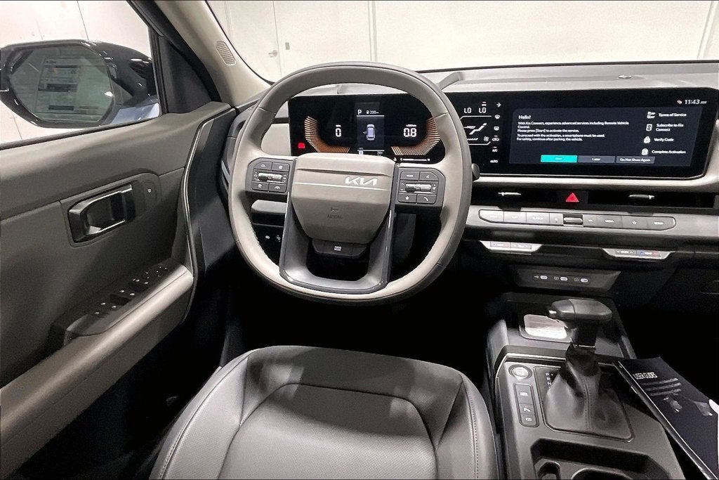 2027 Kia Seltos EX