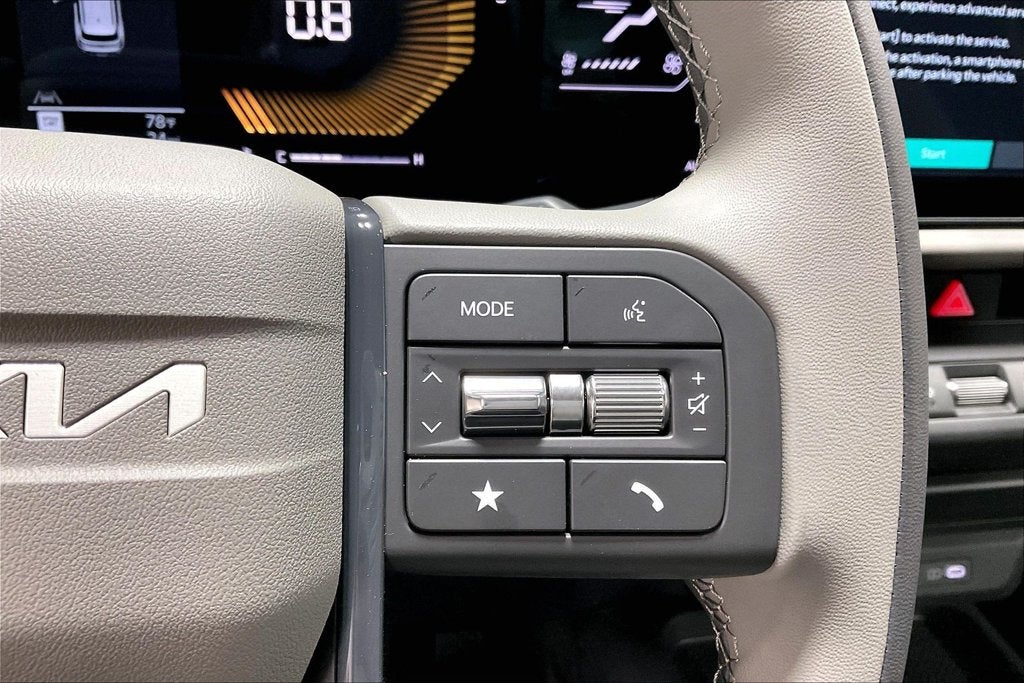 2027 Kia Seltos EX