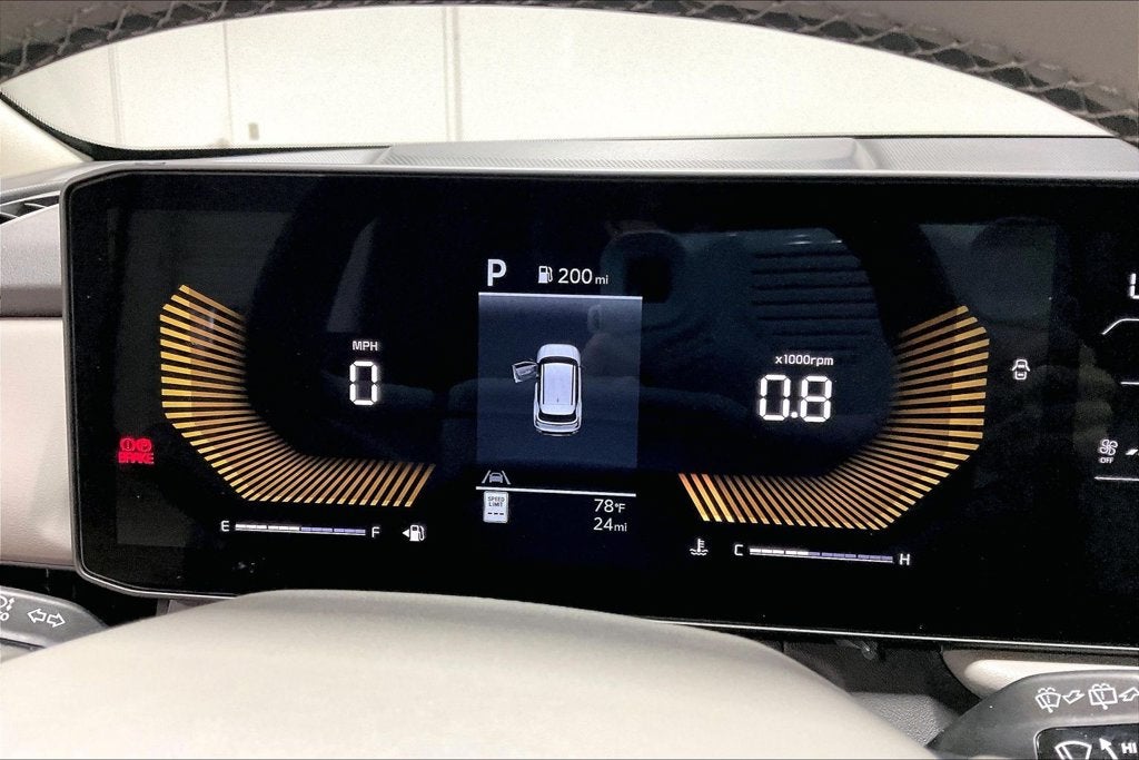 2027 Kia Seltos EX