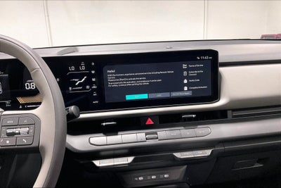 2027 Kia Seltos EX