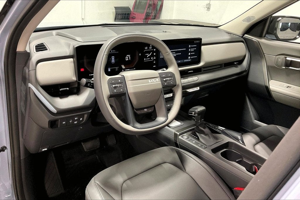 2027 Kia Seltos EX