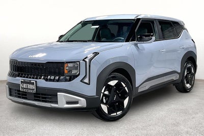 2027 Kia Seltos EX