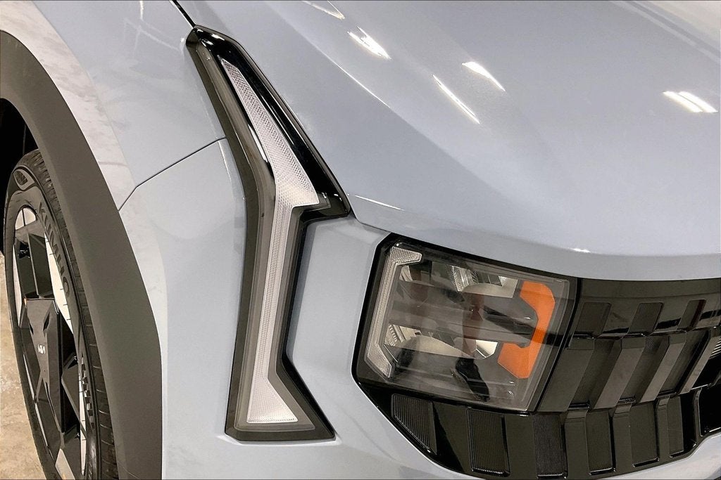2027 Kia Seltos EX