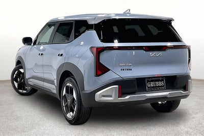 2027 Kia Seltos EX