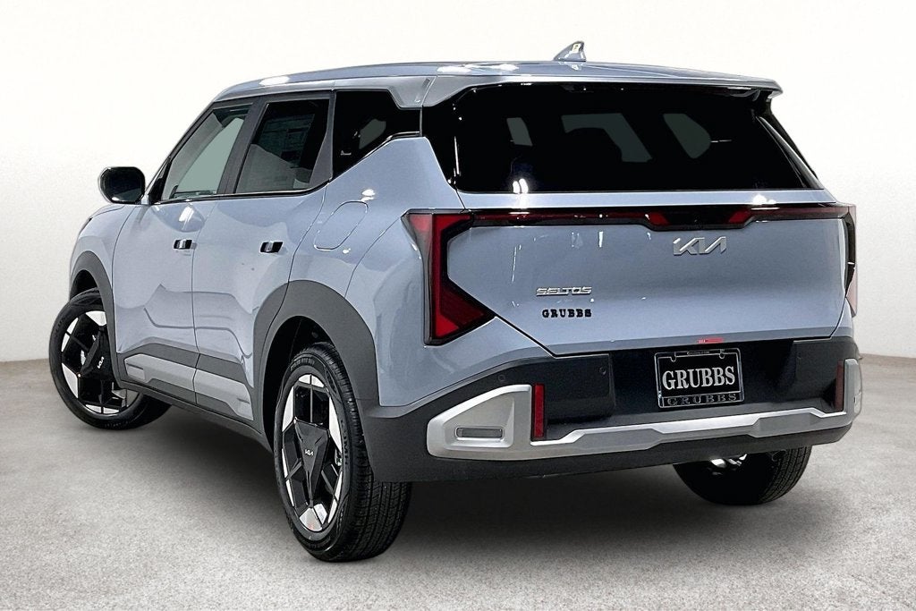 2027 Kia Seltos EX
