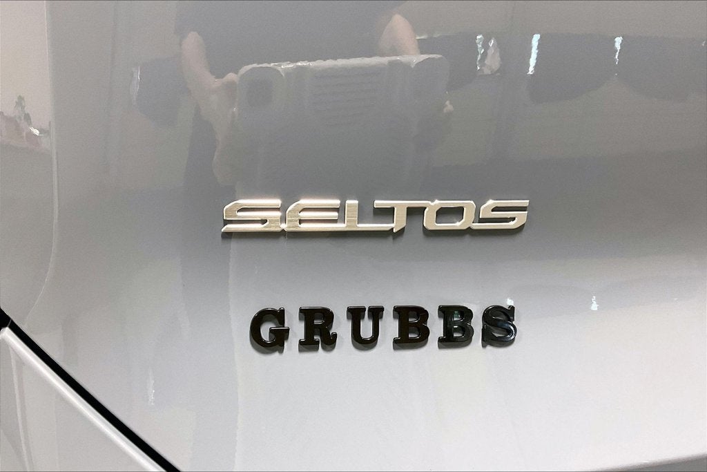 2027 Kia Seltos EX