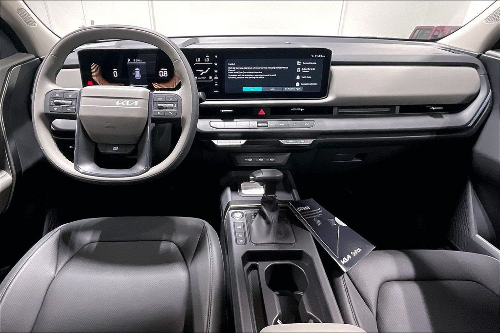 2027 Kia Seltos EX
