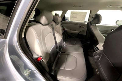 2027 Kia Seltos EX