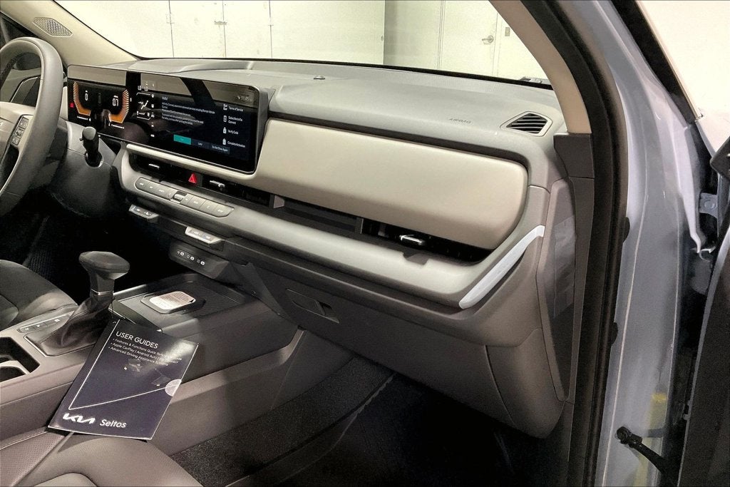2027 Kia Seltos EX