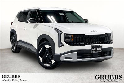 2027 Kia Seltos EX