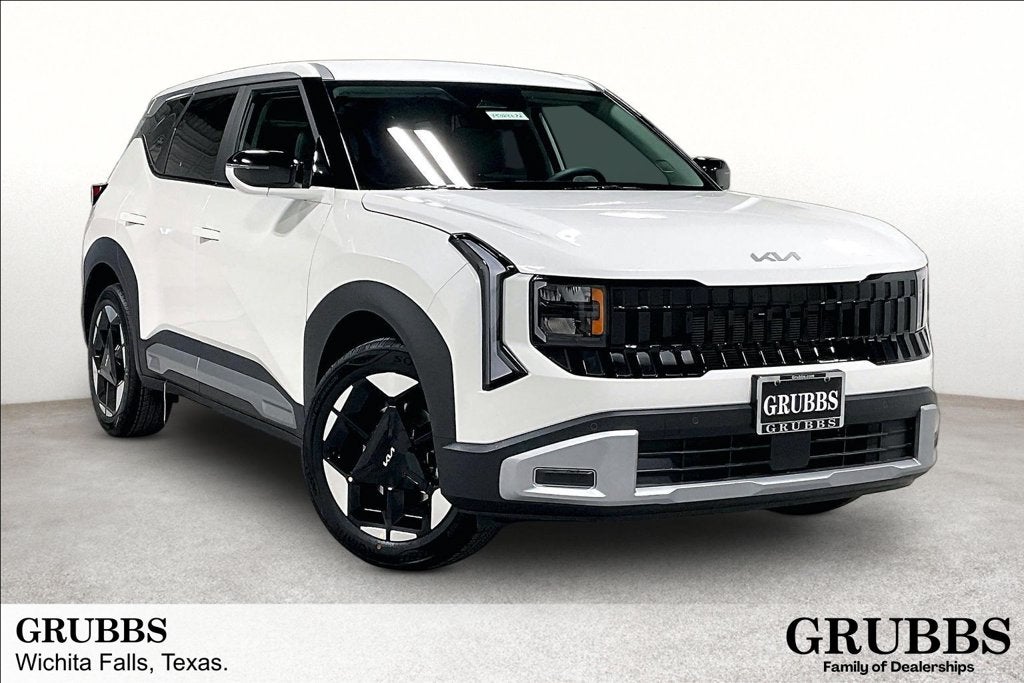 2027 Kia Seltos EX