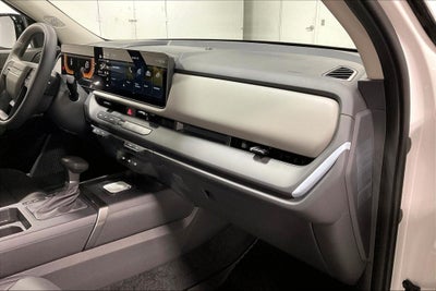 2027 Kia Seltos EX