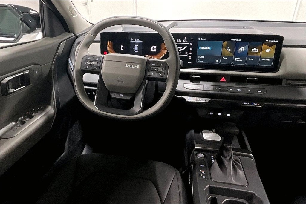 2027 Kia Seltos EX