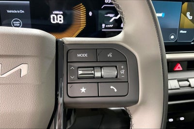 2027 Kia Seltos EX