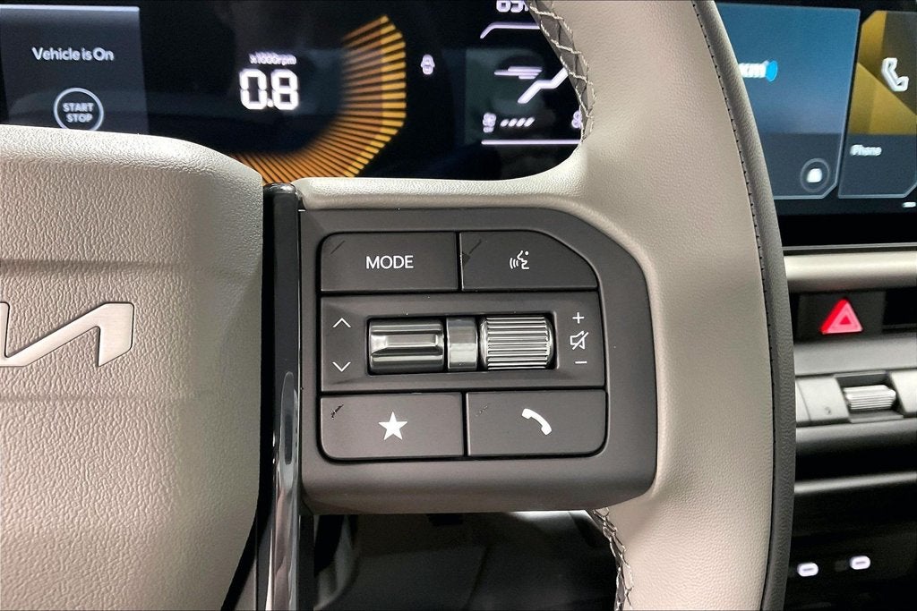 2027 Kia Seltos EX