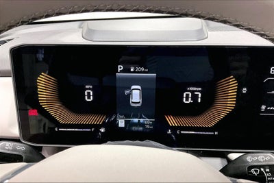 2027 Kia Seltos EX