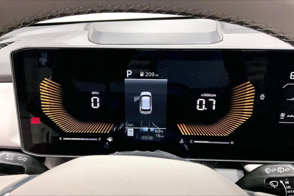 2027 Kia Seltos EX