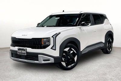 2027 Kia Seltos EX