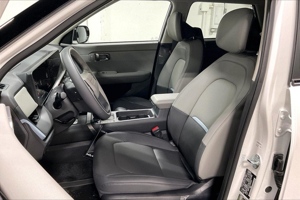 2027 Kia Seltos EX