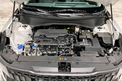 2027 Kia Seltos EX