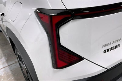 2027 Kia Seltos EX