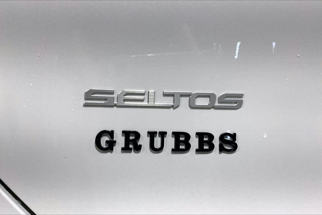 2027 Kia Seltos EX