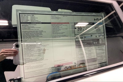 2027 Kia Seltos EX