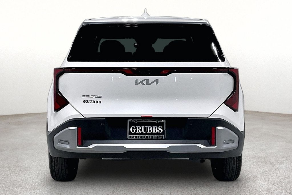 2027 Kia Seltos EX
