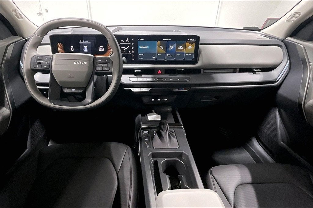 2027 Kia Seltos EX