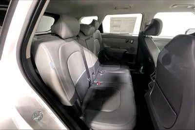 2027 Kia Seltos EX